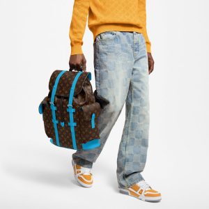 LOUIS VUITTON クリストファー MM   Ref：M12729