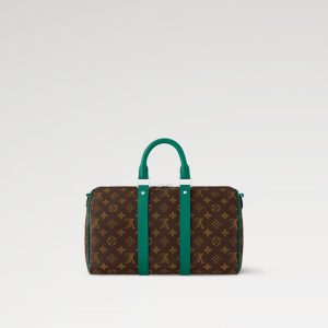 LOUIS VUITTON キーポル･バンドリエール 35   Ref：M12765