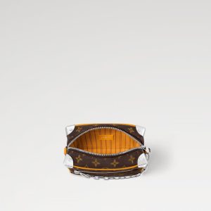 LOUIS VUITTON ミニ･ソフトトランク   Ref：M12767