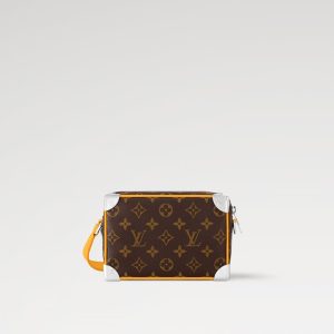 LOUIS VUITTON ミニ･ソフトトランク   Ref：M12767