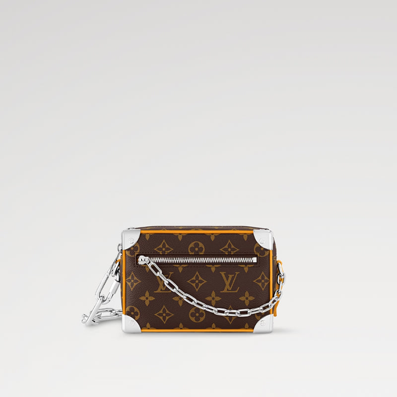 LOUIS VUITTON ミニ･ソフトトランク   Ref：M12767
