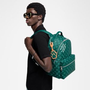 LOUIS VUITTON ディスカバリー･バックパック PM   Ref：M12780