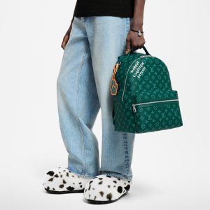 LOUIS VUITTON ディスカバリー･バックパック PM   Ref：M12780