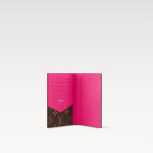 LOUIS VUITTON パスポートカバー クーヴェルテュール･パスポール NM   Ref：M12825