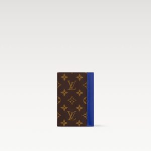 LOUIS VUITTON パスポートカバー クーヴェルテュール･パスポール NM   Ref：M12826