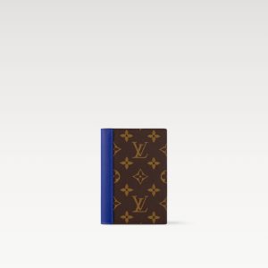 LOUIS VUITTON パスポートカバー クーヴェルテュール･パスポール NM   Ref：M12826