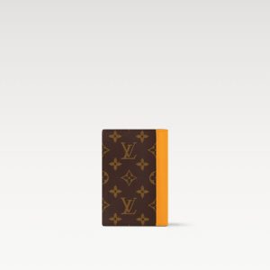 LOUIS VUITTON パスポートカバー クーヴェルテュール･パスポール NM   Ref：M12827