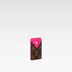 LOUIS VUITTON ポルト カルト･マグネット   Ref：M12851