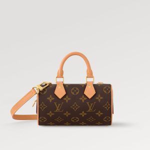 LOUIS VUITTON ナノ スピーディー デートバッグ   Ref:M13226