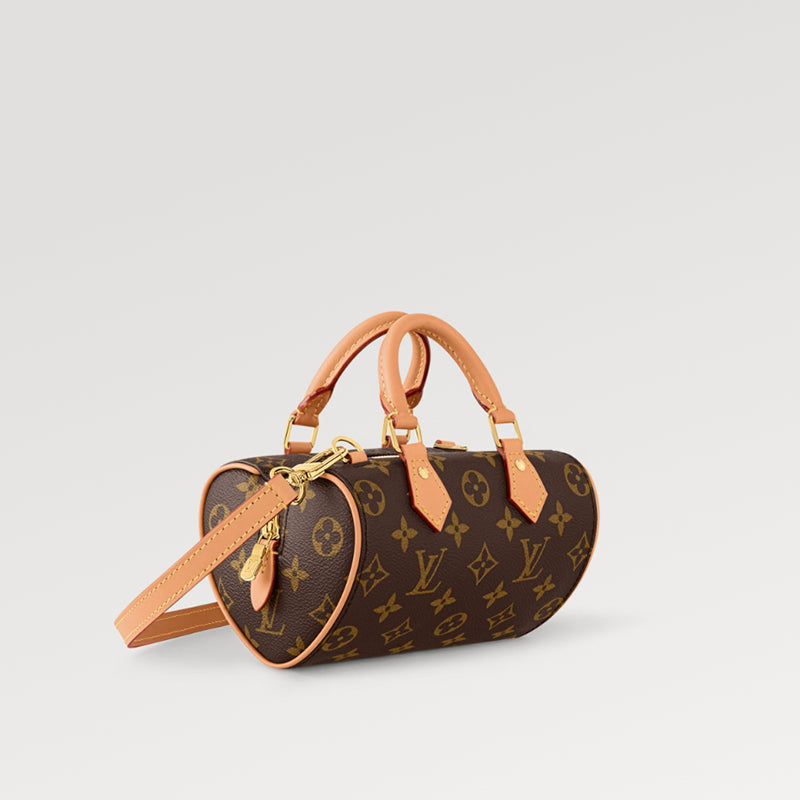 LOUIS VUITTON ナノ スピーディー デートバッグ   Ref:M13226
