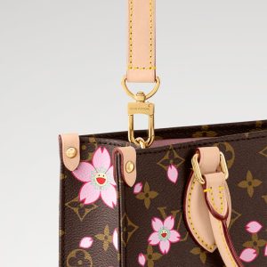 LOUIS VUITTON × TM オンザゴー PM   Ref:M13269