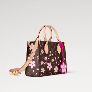 LOUIS VUITTON × TM オンザゴー PM   Ref:M13269