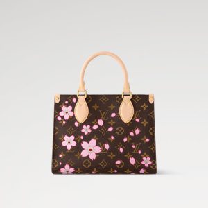 LOUIS VUITTON × TM オンザゴー PM   Ref:M13269