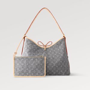 LOUIS VUITTON キャリーオール MM   Ref:M13289
