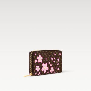 LOUIS VUITTON × TM ジッピー･ウォレット   Ref：M13433