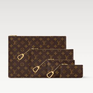 LOUIS VUITTON カードキーケース ポシェット･クレ   Ref：M13559
