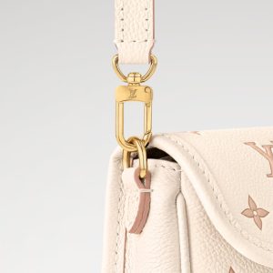 LOUIS VUITTON    ナノ ダイアン ハンドバッグ   Ref：M13642