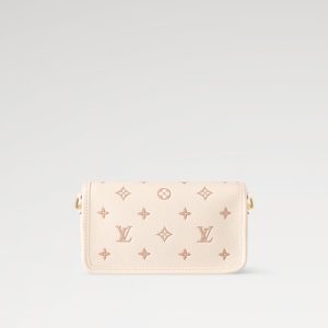 LOUIS VUITTON    ナノ ダイアン ハンドバッグ   Ref：M13642