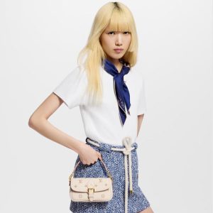 LOUIS VUITTON    ナノ ダイアン ハンドバッグ   Ref：M13642