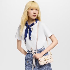 LOUIS VUITTON    ナノ ダイアン ハンドバッグ   Ref：M13642