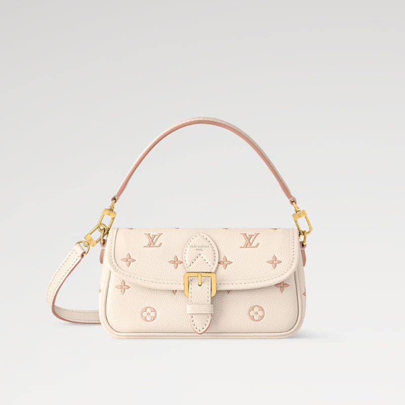 LOUIS VUITTON    ナノ ダイアン ハンドバッグ   Ref：M13642