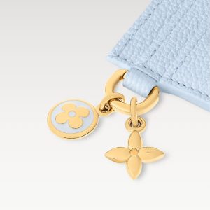 LOUIS VUITTON カードケース ポルト カルト･LVチャーム   Ref：M13649