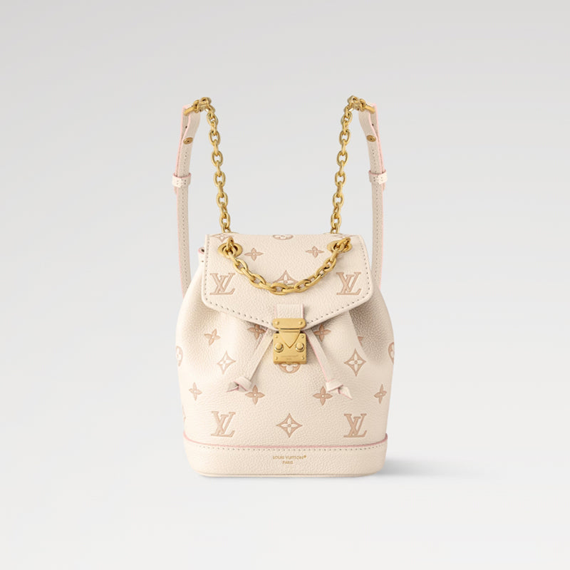 LOUIS VUITTON   ナノ･ノエ バックパック   Ref：M13656