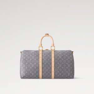 LOUIS VUITTON   キーポル･バンドリエール 45   Ref：M13748