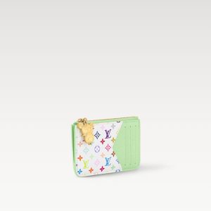 LOUIS VUITTON x TM ロミー カードホルダー   Ref：M13800