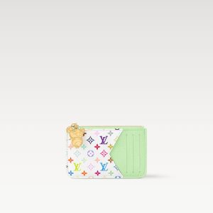 LOUIS VUITTON x TM ロミー カードホルダー   Ref：M13800