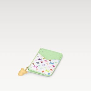 LOUIS VUITTON x TM ロミー カードホルダー   Ref：M13800