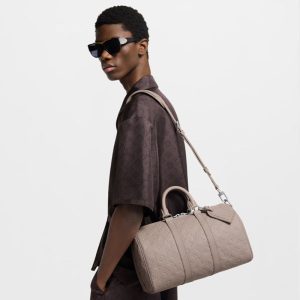 LOUIS VUITTON   キーポル･バンドリエール 35   Ref：M13865