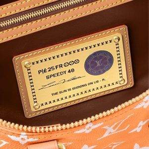 LOUIS VUITTON   スピーディ P9 バンドリエール 40   Ref：M13919