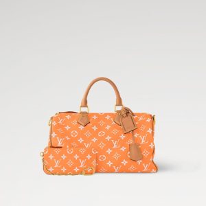 LOUIS VUITTON   スピーディ P9 バンドリエール 40   Ref：M13919