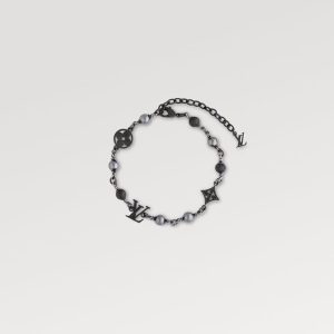 LOUIS VUITTON ブレスレット･LV パール   Ref：M1391A