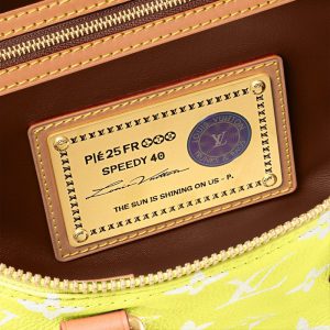 LOUIS VUITTON スピーディ P9 バンドリエール 40    Ref:M13920