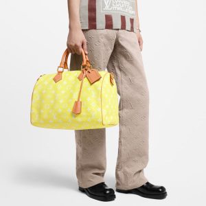 LOUIS VUITTON スピーディ P9 バンドリエール 40    Ref:M13920