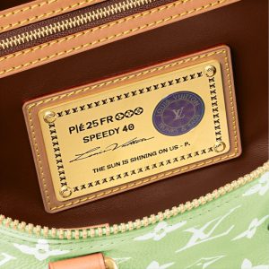 LOUIS VUITTON   スピーディ P9 バンドリエール 40   Ref：M13921