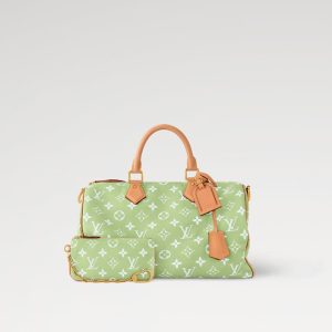 LOUIS VUITTON   スピーディ P9 バンドリエール 40   Ref：M13921