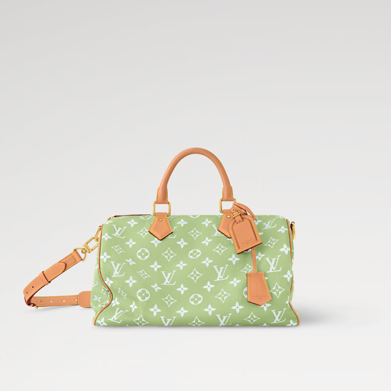 LOUIS VUITTON   スピーディ P9 バンドリエール 40   Ref：M13921