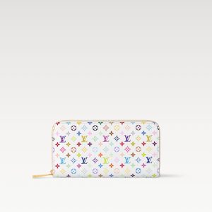 LOUIS VUITTON × TM ジッピー･ウォレット   Ref：M13922