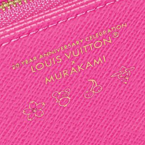 LOUIS VUITTON × TM ジッピー･ウォレット   Ref：M13922