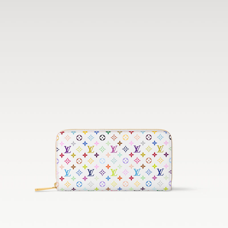 LOUIS VUITTON × TM ジッピー･ウォレット   Ref：M13922