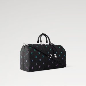 LOUIS VUITTON   キーポル･バンドリエール 50   Ref：M13966