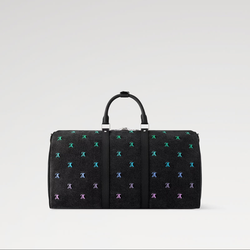 LOUIS VUITTON   キーポル･バンドリエール 50   Ref：M13966