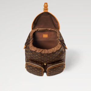 LOUIS VUITTON   モンスリ･カーゴ バックパック   Ref：M14015