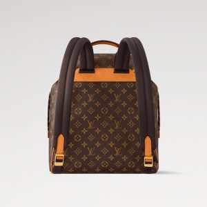 LOUIS VUITTON   モンスリ･カーゴ バックパック   Ref：M14015