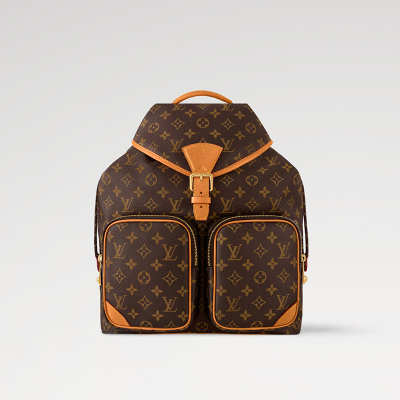 LOUIS VUITTON   モンスリ･カーゴ バックパック   Ref：M14015