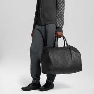 LOUIS VUITTON   スピーディ P9 バンドリエール 50   Ref：M14022