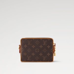 LOUIS VUITTON    NIL メッセンジャーバッグ   Ref：M14025